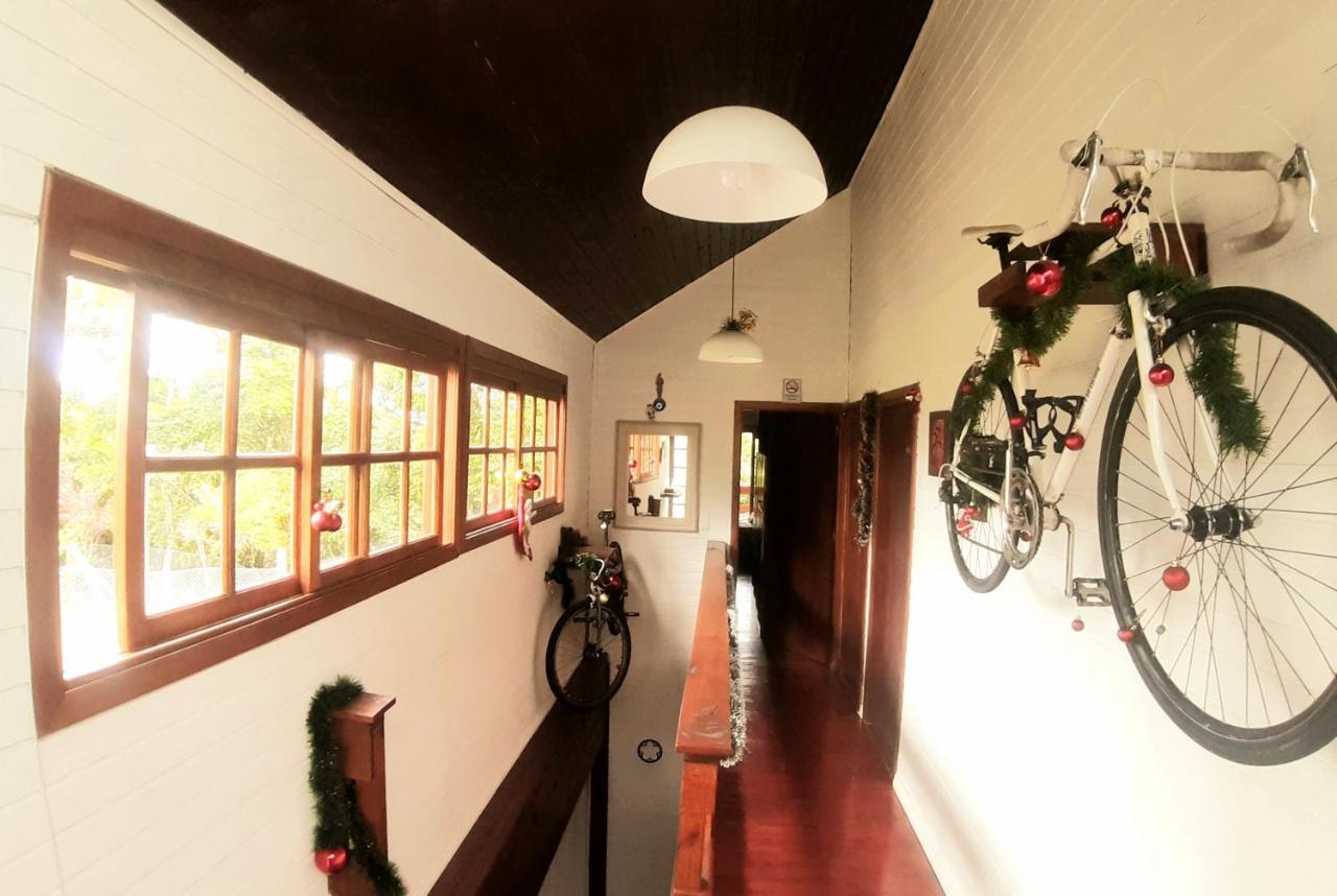 Paraiso Dos Ciclistas Грамаду Екстер'єр фото